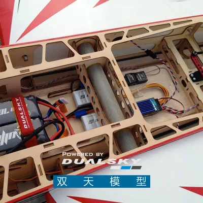 DUALSKY VR Pro DUO régulateurs - Brushless Motor Thrust Test Stand avis et prix