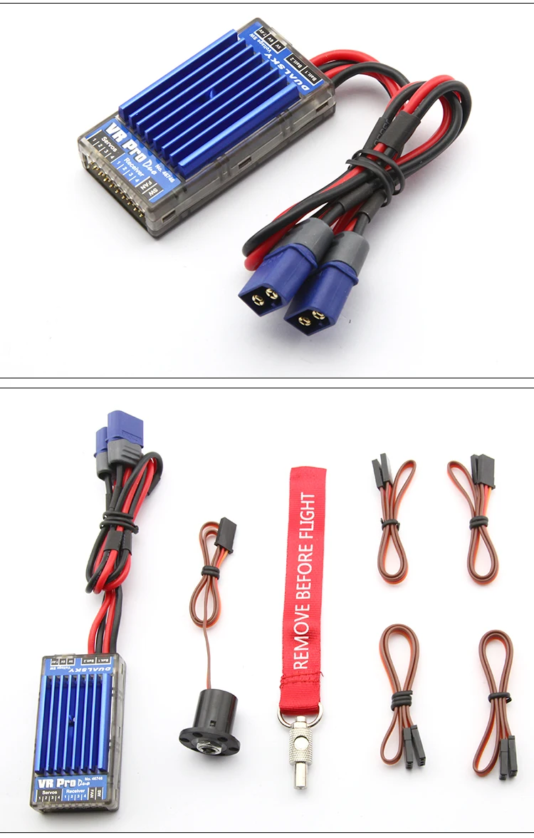 DUALSKY VR Pro DUO régulateurs - Brushless Motor Thrust Test Stand avis et prix