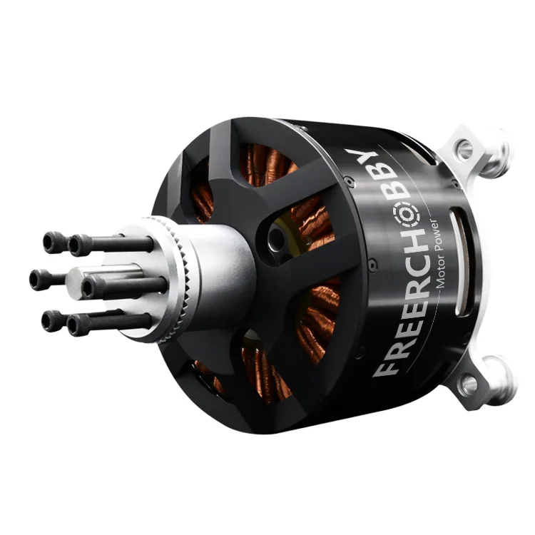 Moteur CC sans balais 200cc FR - 12090 Brushless Outrunner Motor avis et prix