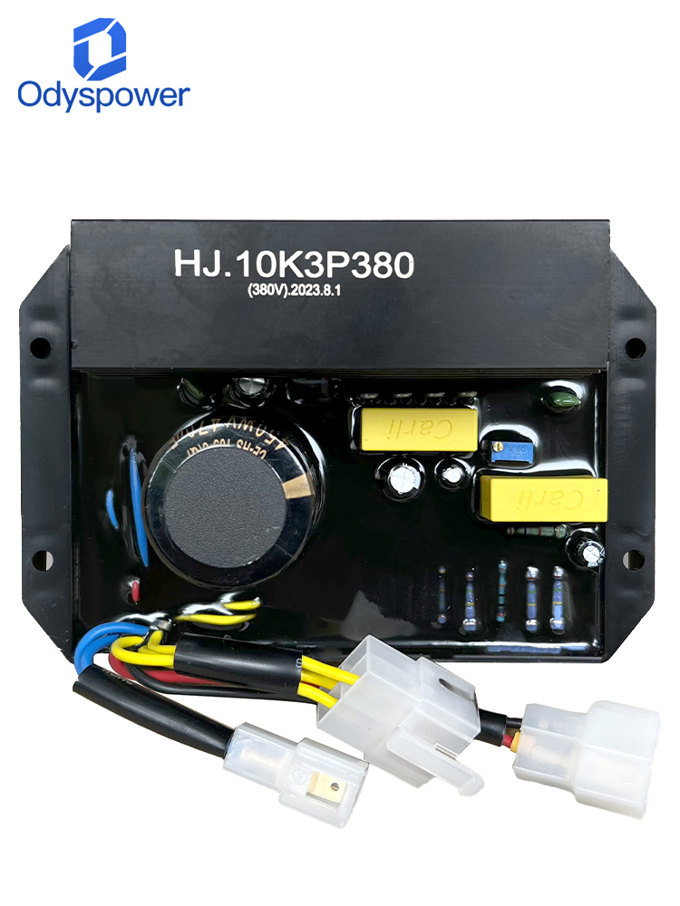 HJ.10K3P380 3 phases AVR génér - Cycloidal Reducer Bldc Motor avis et prix