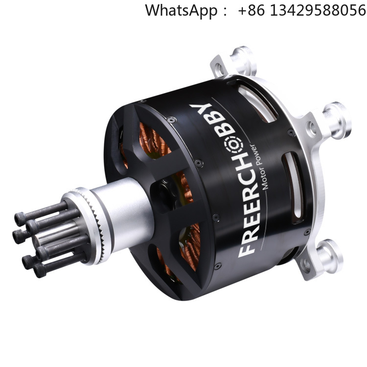 Moteur hors-bord à refroidisse - 12090 Brushless Outrunner Motor avis et prix