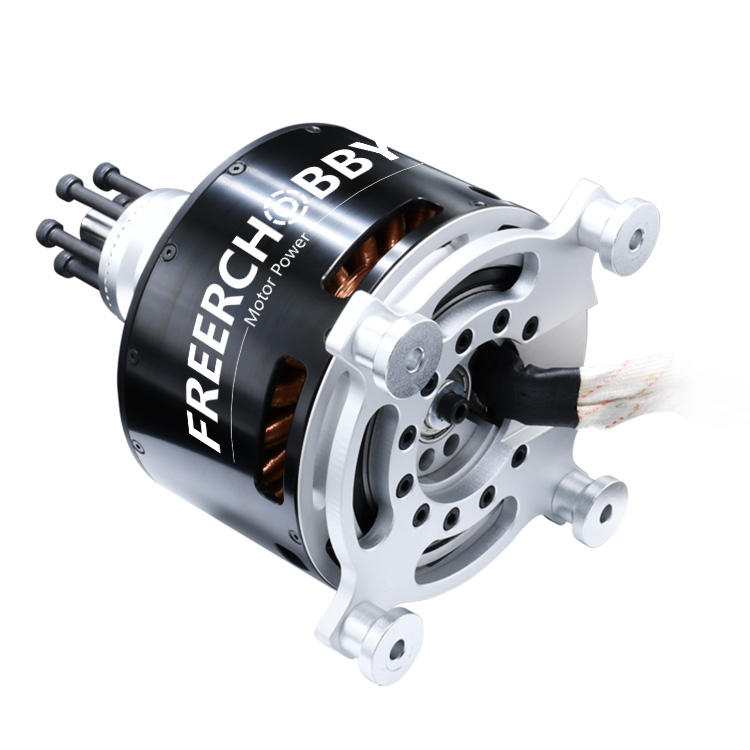Moteur hors-bord à refroidisse - 12090 Brushless Outrunner Motor avis et prix