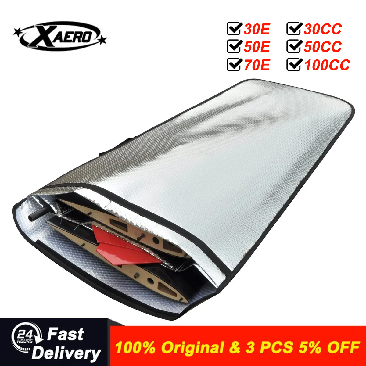 XAERO – sac d'aile de Protecti - Brushless Motor Thrust Test Stand avis et prix