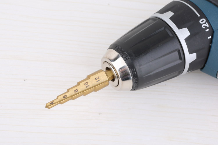 (4 6 8 10 12MM) Alésoir d'héli - Brushless Motor Thrust Test Stand avis et prix
